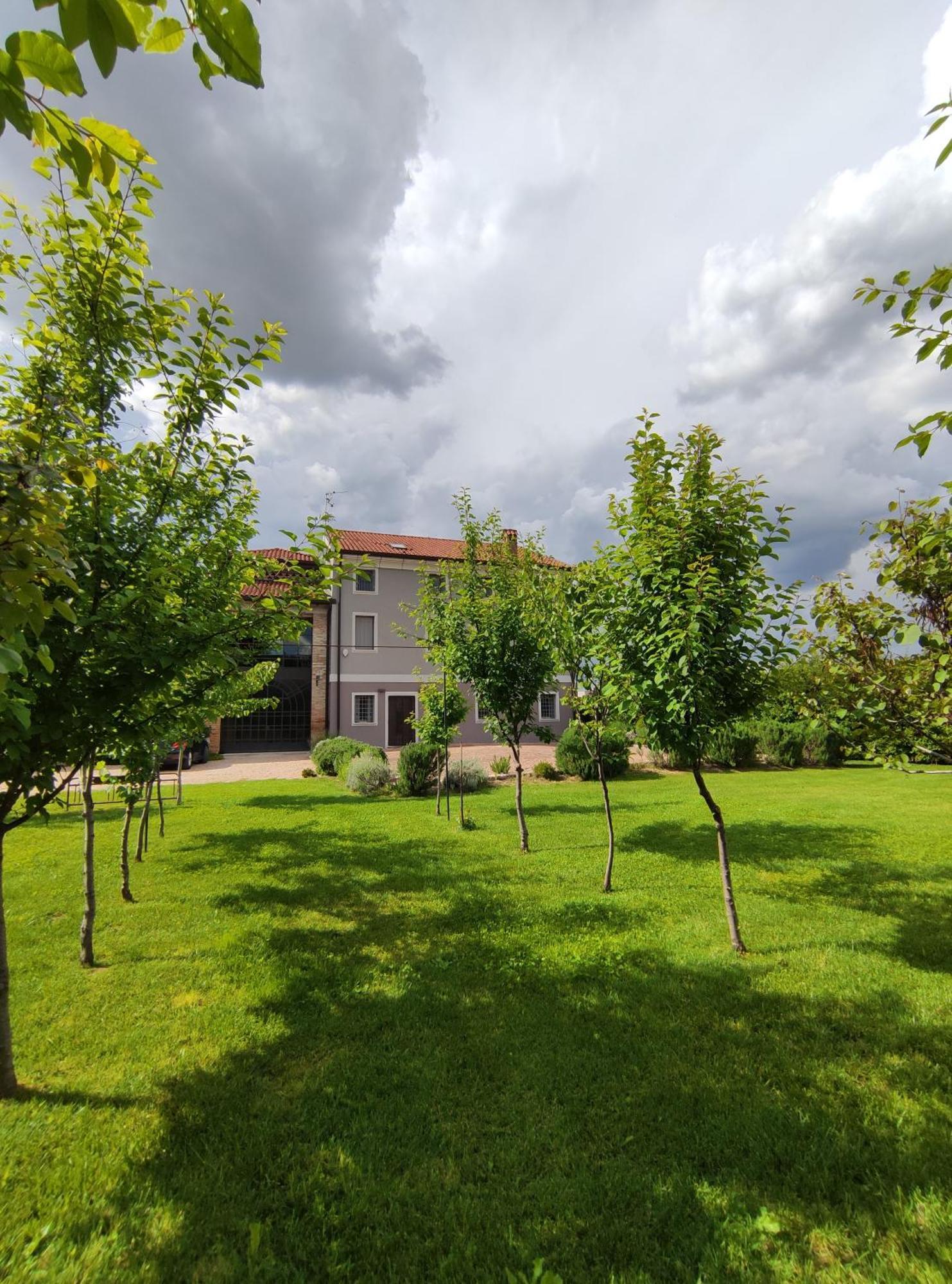 B&B Rocambola Nogara Εξωτερικό φωτογραφία