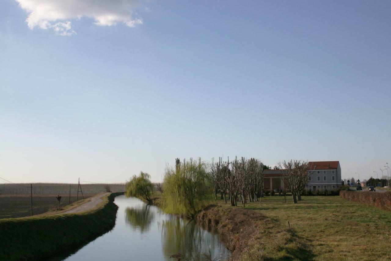 B&B Rocambola Nogara Εξωτερικό φωτογραφία